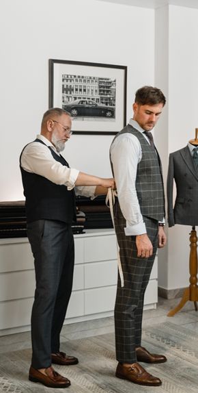 Designer stitching